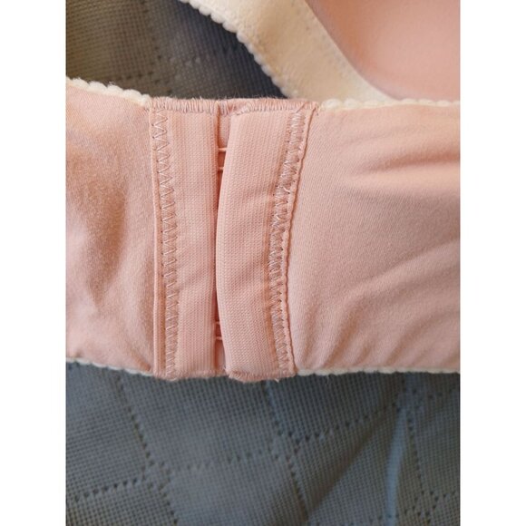 NWT Adore me Dark Beige Full Coverage Wireless bra sz 42G - Picture 7 of 9